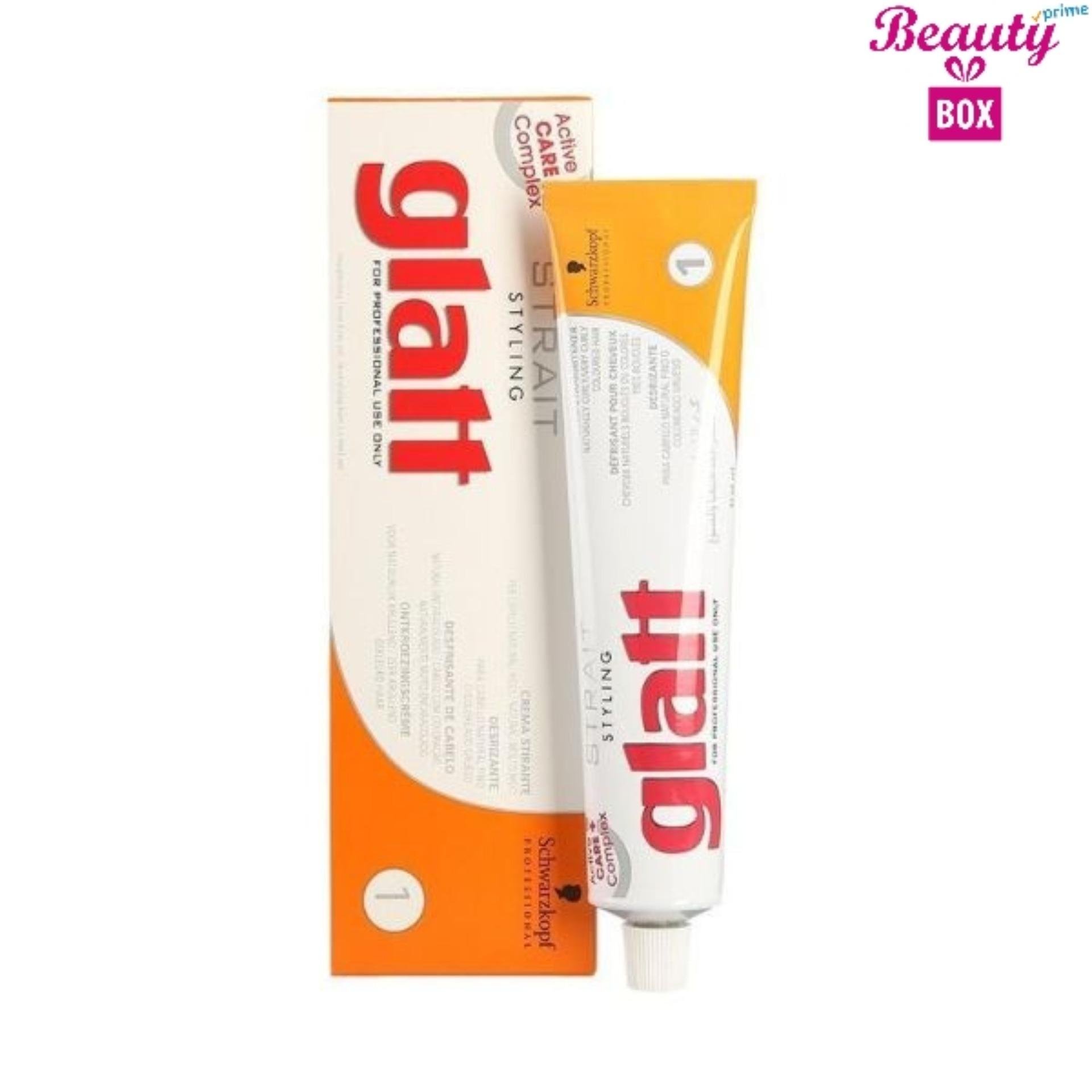 strait styling schwarzkopf
