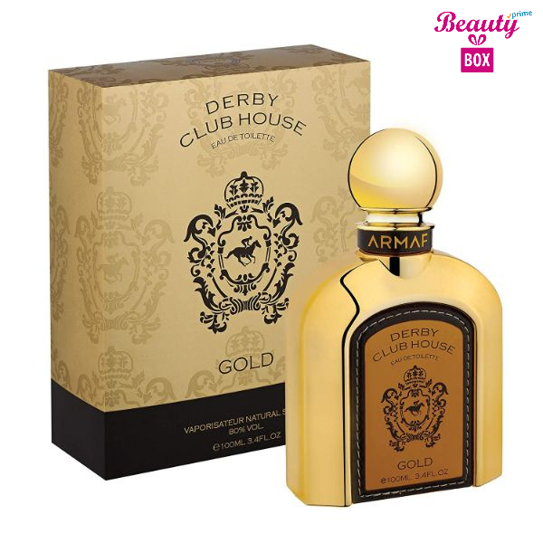 Armaf Derby Club House Gold Woman 2025
